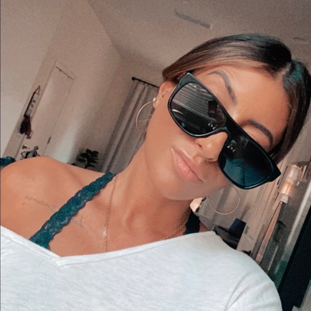 Gucci rectangular acate frames